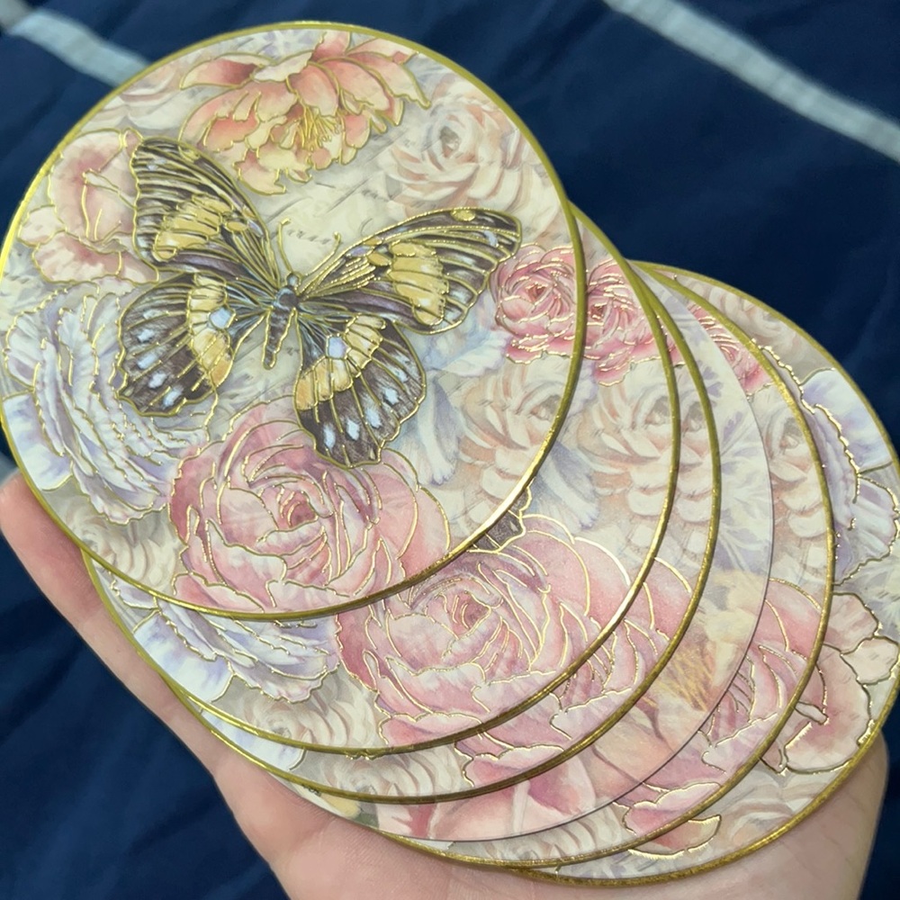 Coaster set